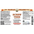 thumbnail image 2 of Screw Tree (Helicteres Isora) Dry Fruit Liquid Extract. Expertly Extracted by Trusted HawaiiPharm Brand. Absolutely Natural. Proudly made in USA. Tincture 32 Fl.Oz, 2 of 3