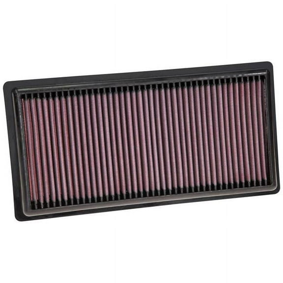 K&N Filter 335101 Replacement Air Filter for Fiat 500X 1.3 Fits select: 2019-2021 JEEP RENEGADE