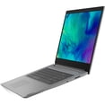 thumbnail image 4 of Lenovo Laptop IdeaPad 3 17IIL05 81WF000TUS Intel Core i3 10th Gen 1005G1 (1.20 GHz) 8 GB Memory 256 GB PCIe SSD Intel UHD Graphics 17.3" Windows 10 Home 64-bit, 4 of 4