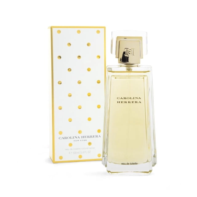 Fragancia Carolina Herrera New York 100 ml Edt Spray