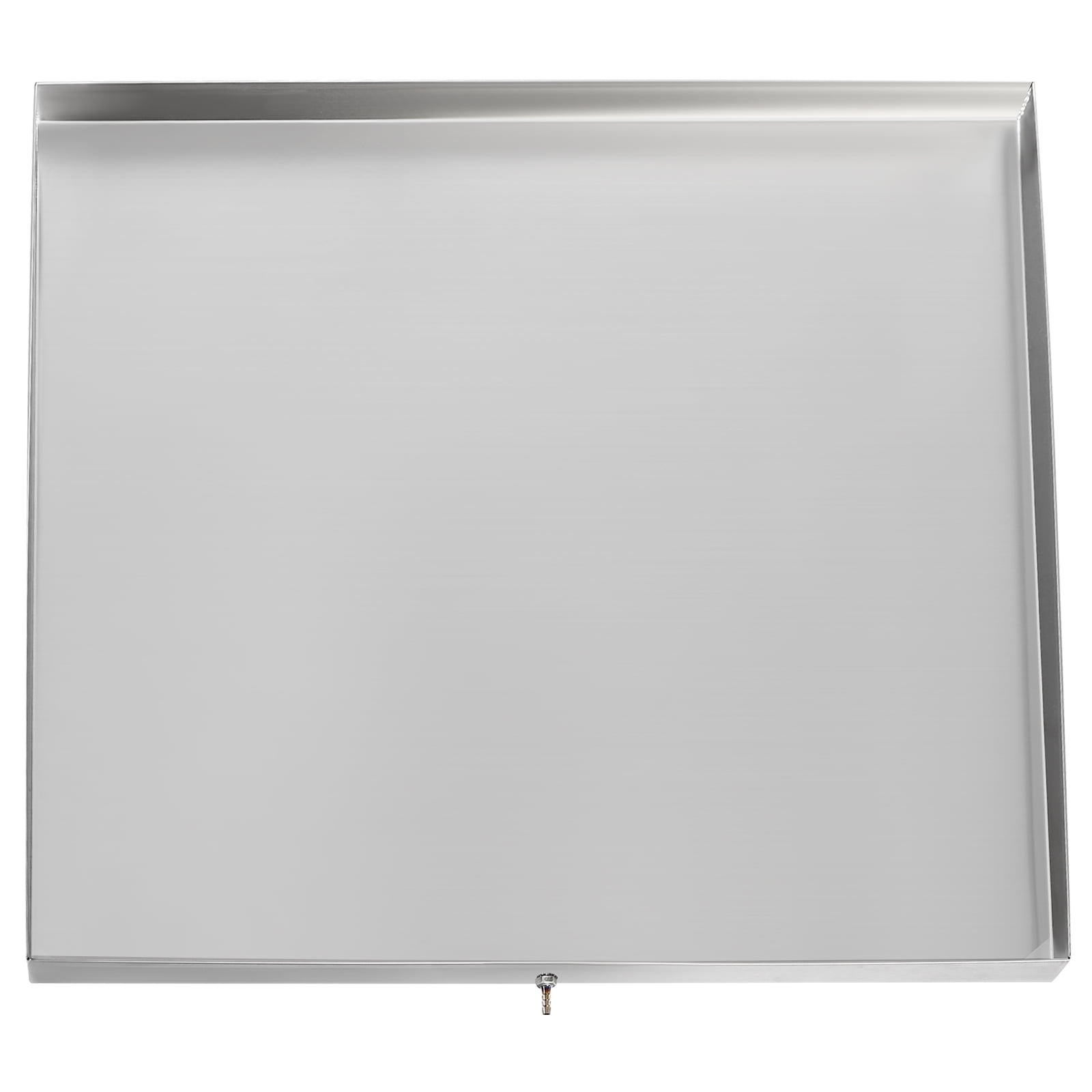 Rectangular Washer Drain Pan For Installing Under Water Heaters, Automobile Oil Catch Pans And Various Home Appliances