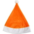 thumbnail image 1 of Santa Hat Performance Christmas Hat for Kid Adult Adult Party Cosplay Decoration, 1 of 8