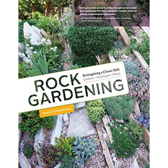 Rock Gardening: Reimagining a Classic Style