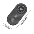 thumbnail image 2 of Phone Remote Control, Wireless Shutter Remote for Phone, Multifunctional Long Distance Control Selfie Accessories for Phones, Cell Phones, Tablets, 2 of 11