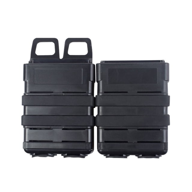 Caja de herramientas FastMag sólida de camuflaje para exteriores MG-02 Bolsa de caja de accesorios para chaleco de tamaño medio Methold HW4752-01