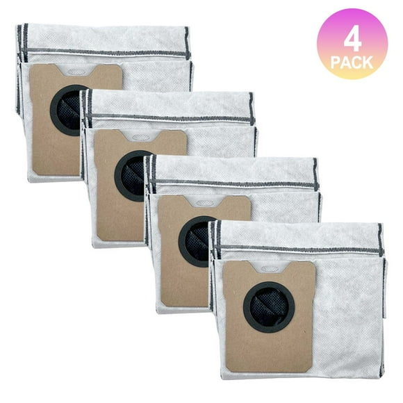 Pour Eufy C20 pour Station d'Auto-vidange Grande Capacité Usage Intérieur Nettoyage Domestique Appareils Ménagers Performance Robuste