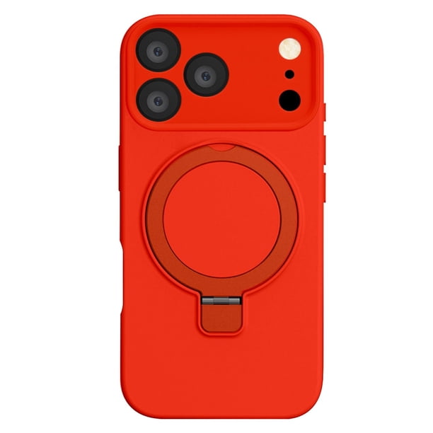 Funda de teléfono ZERODAMAGE SAHARA CASE de silicona para iPhone 17 Pro Max