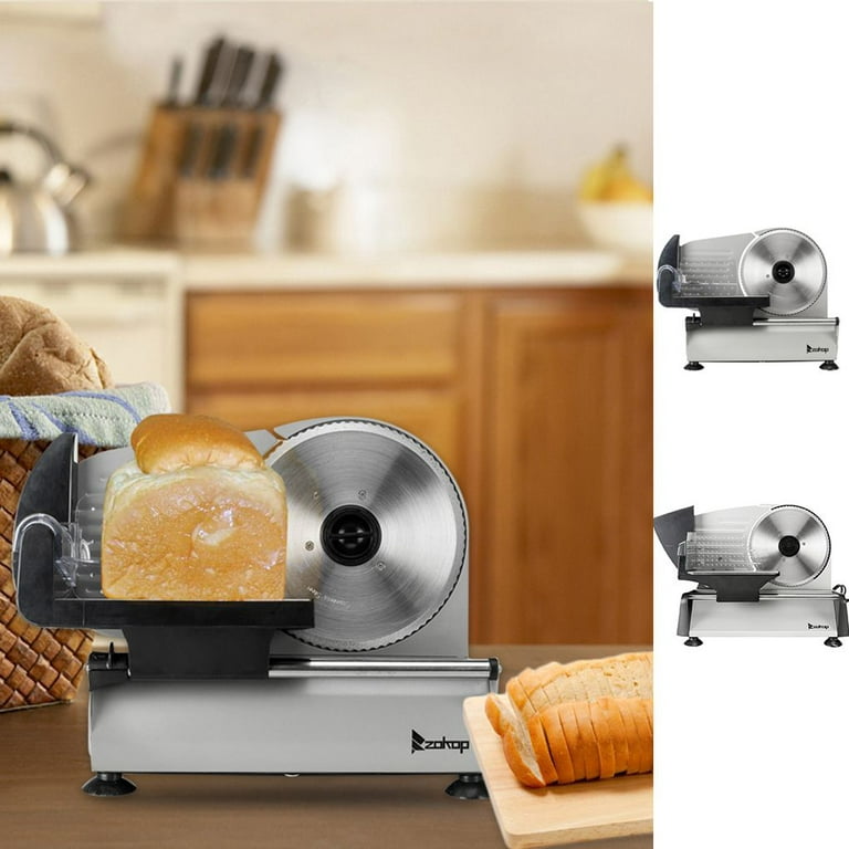 Commercial Bread Slicer Machine - Cute Kitchen