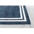 thumbnail image 4 of Newport Collection - Blue Classic Bordered / Border Area Rug, 4 of 5