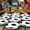 9Inch, variant on 10Pcs Paper Plates, Soccer Ball Disposable Paper Plates, Football Party Supplies, Disposable Paper Plates Set, for Garden BBQ Match Watching Fan Gatherings Decor,7Inch