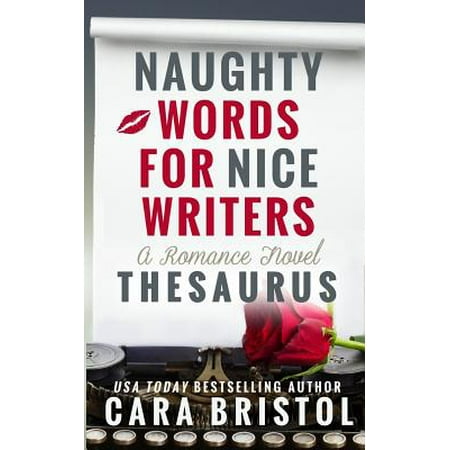 Naughty Words for Nice Writers : A Romance Novel (Best Thesaurus App For Writers)