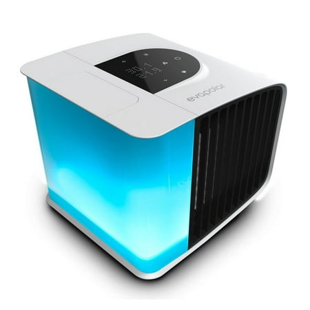 Evapolar 2 evaSmart NanoTech Portable Personal Evaporative Air Cooler, Humidifier, Cleaner -