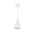 thumbnail image 5 of Nora 1 Light White Pendant, 5 of 9