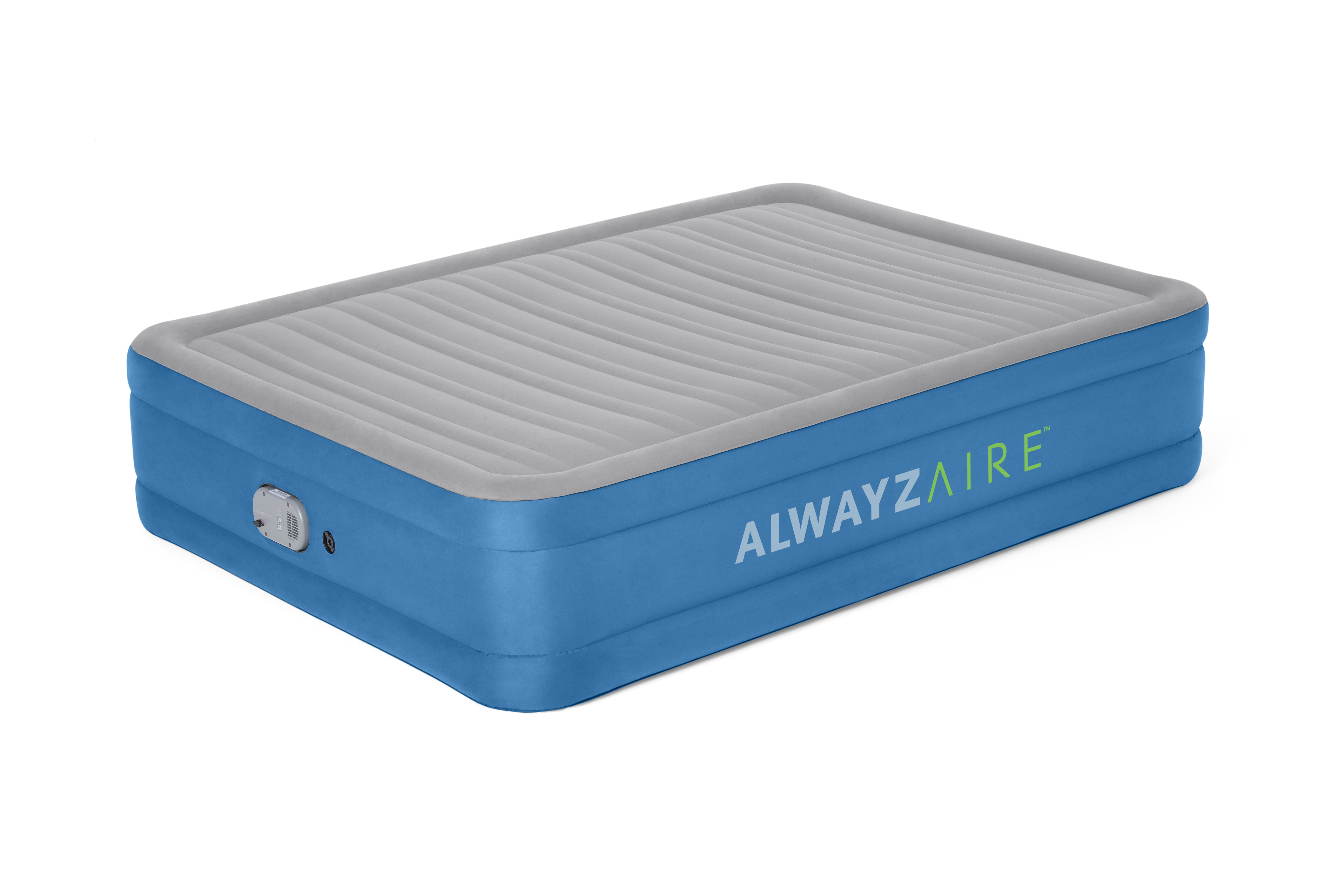 air mattress raised twin with rechargeable battery pump