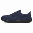 thumbnail image 3 of YUDAI Men's Four-Season Wide-Last Lightweight Casual Shoes, Suitable for Spring, Summer Hiking, Outdoor Activities, and Daily Wear, Comfortable for All Seasons, 3 of 7