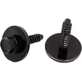 thumbnail image 2 of Mean Mug Auto 19212-71319B 100x M4.2-1.41 x 20 mm Bumper, Grille and Fog Lamp Hex Head Sems Tapping Screw and 17mm Washer With 5 Pcs Auto Trim Removal Tools Kit Replaces GM OEM: 11547420, 2 of 8