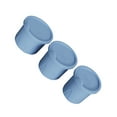 thumbnail image 1 of fastboy Sealed Lid Silicone Ice Mold For Efficient Ice Making Ice Cube Integrity Rate Is Higher Ice Cubes Blue, 1 of 6