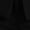 Black, variant on Levmjia Women's Casual Two Piece Set Long Sleeve Solid Color Button Up Blouse and Pants With Pockets Comfortable Polyester Outfit Work Daily Wear