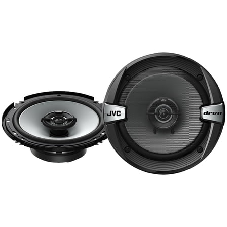 Jvc Cs-dr162 Drvn Dr Series Coaxial Speakers [6.5", 300 Watts Max, 2 Way]