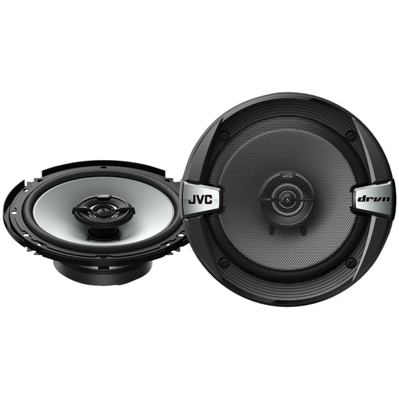 Jvc Cs-dr162 Drvn Dr Series Coaxial Speakers [6.5", 300 Watts Max, 2 Way]