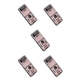 thumbnail image 2 of Bearachild Phone Case Magnetic Metal Ring Bracket Anti-fall Cover Car Lightweight Mobile Phone Wear-resistant Case Holder Foldable Type8 NO8, 2 of 6