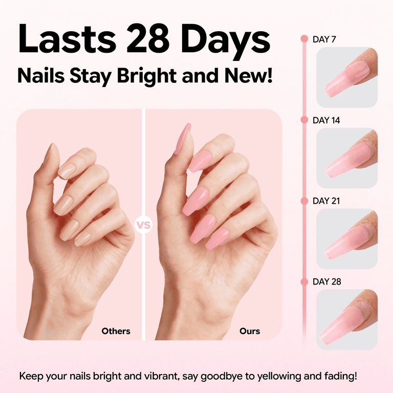 Morovan Acrylic Nail Kit with Powders, Liquid & Tools photo 7