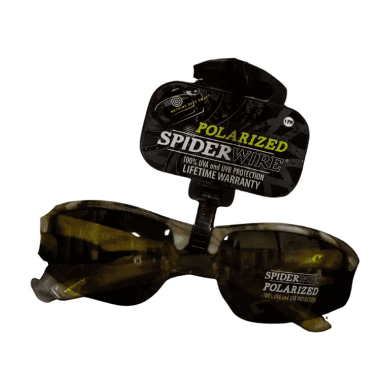 Spiderwire Terror Eyes Polarized Fishing Sunglasses photo 1