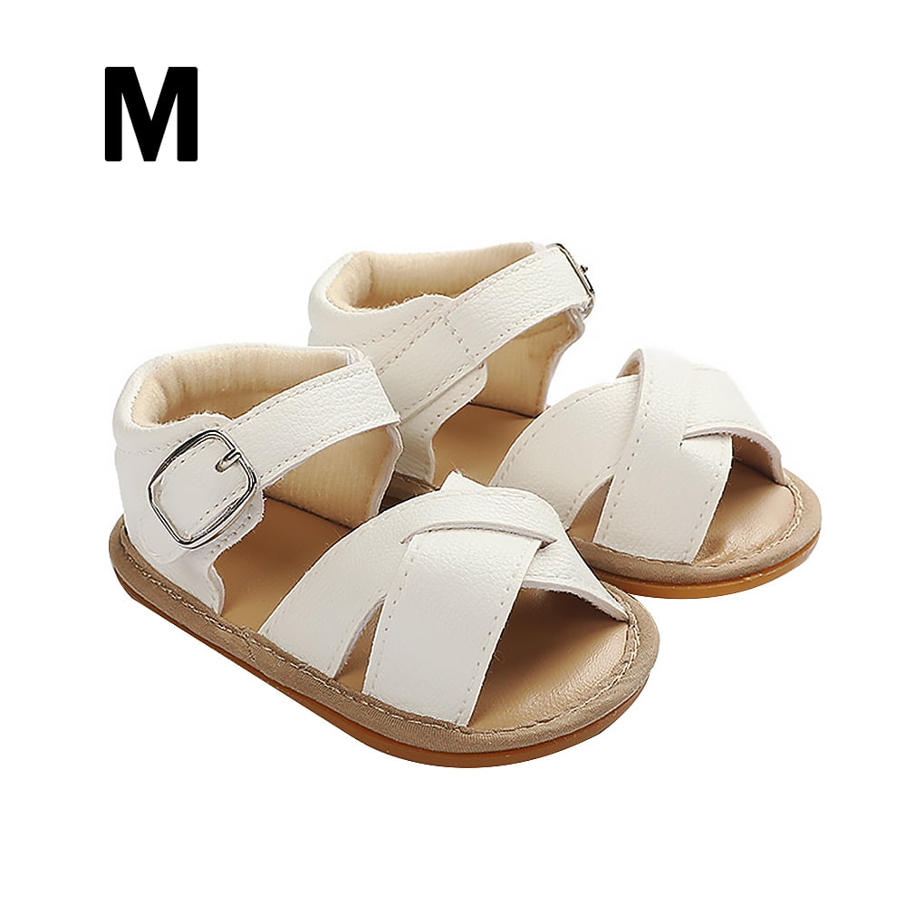 baby walking sandals
