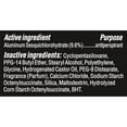 thumbnail image 3 of Degree Men UltraClear Antiperspirant Deodorant Black+White, Fresh 1.6 oz, 2 Count, 3 of 3