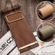 thumbnail image 4 of Clipboard Hanging Memo Board, Refillable Paper Roll with Cutter, Includes Wooden Pen for Kitchen.Ect (Tea Green), 4 of 5