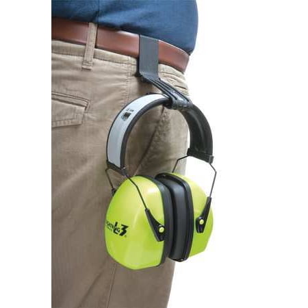 HONEYWELL HOWARD LEIGHT Belt Clip,For Use With Ear Muffs,