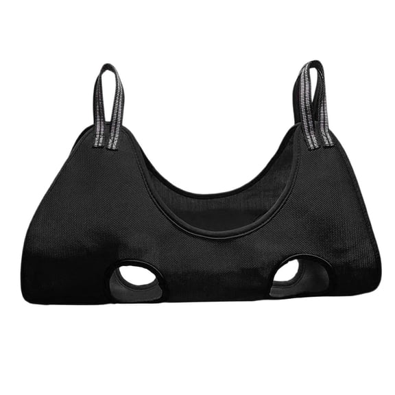 cat and dog Hammock Helper Dog Holder Breathable Mesh Durable Pet Grooming Hammock XS