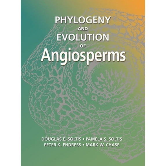 Pre-Owned Phylogeny and Evolution of Angiosperms (Paperback) 0878938176 9780878938179