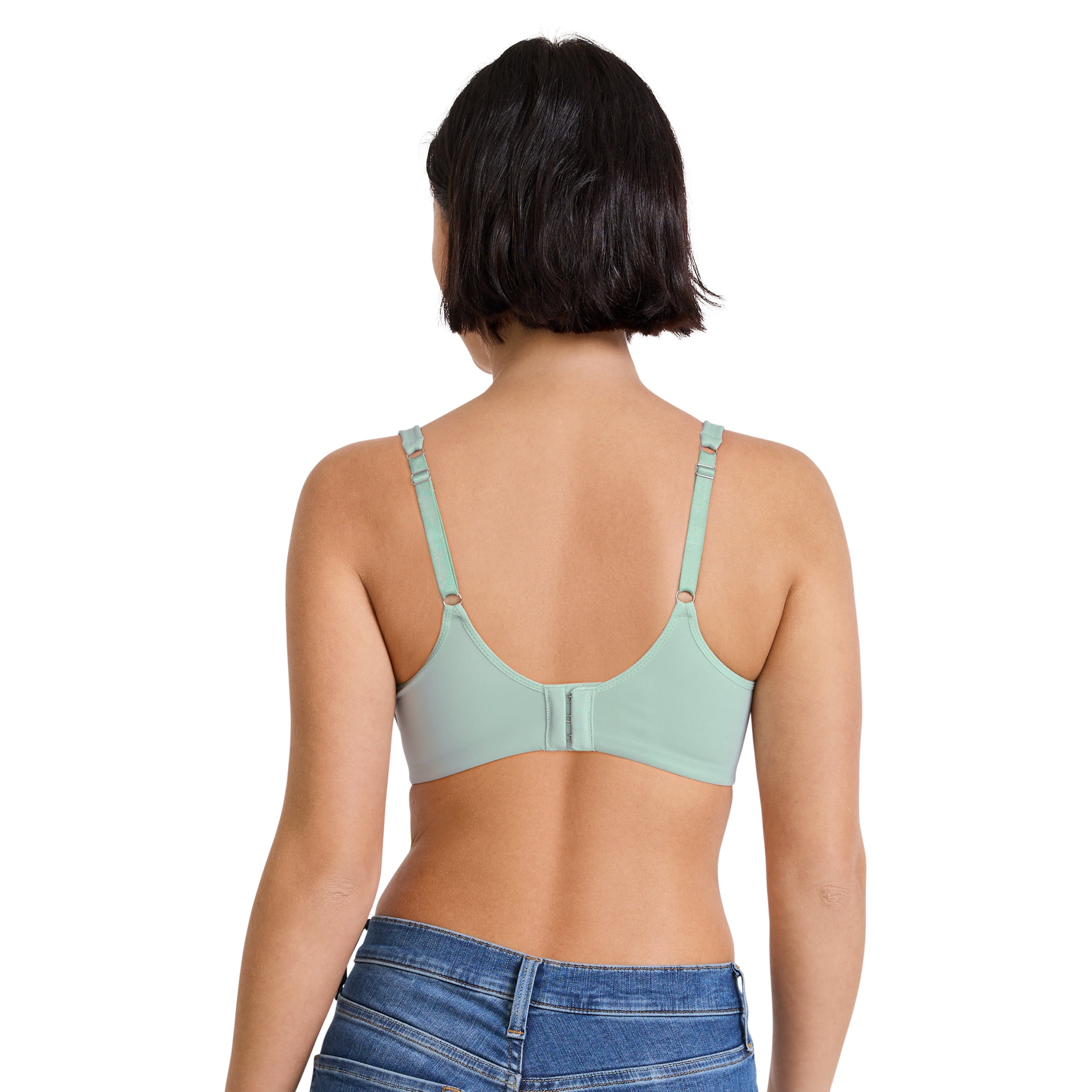 Jockey Women's Cushion Wire Full Coverage Bra