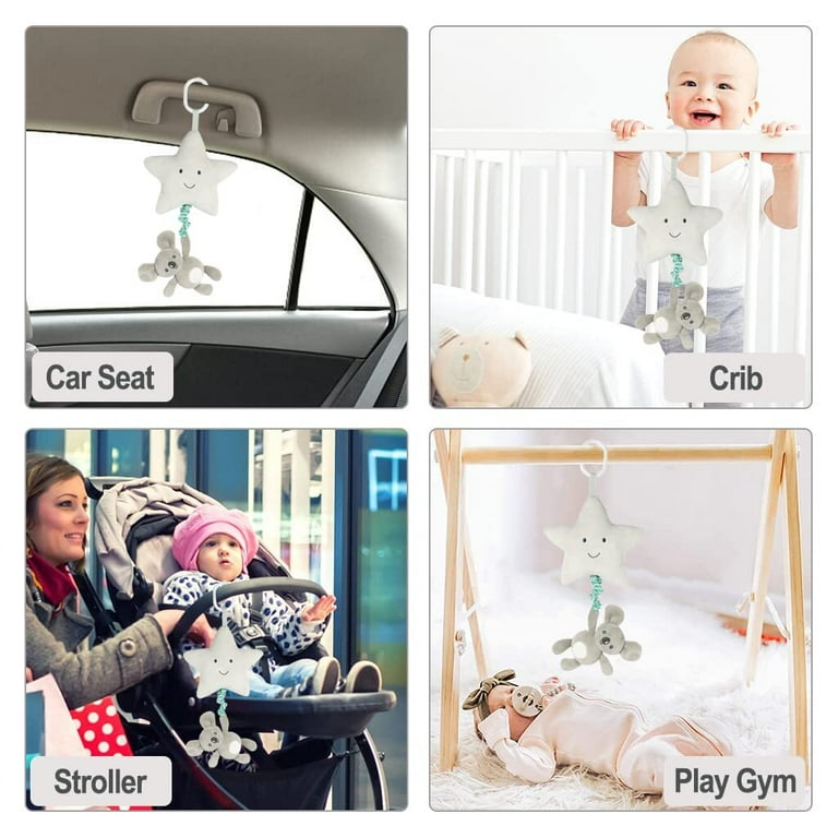 Musical pram toy online