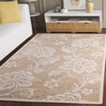 thumbnail image 2 of SAFAVIEH Jardin Mercia Floral Area Rug, Rust/Ivory, 5' x 8', 2 of 11