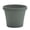 Basil, variant on Bloem Terra 10" Diameter Round Basil Resin Planter Pot with Drainage Holes for Indoor and Outdoor Gardening