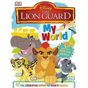 My World: Disney Lion Guard (Disney The Lion Guard)