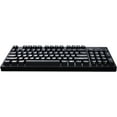 thumbnail image 3 of Cooler Master SGK-4080-KKCM1-US MasterKeys Pro M Mechanical Keyboard with Intelligent White LED, Cherry MX Brown Switches, 3 of 5