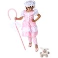 thumbnail image 2 of Little Bo Peep Cane Child, 2 of 2