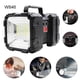thumbnail image 3 of Linterna recargable, portátil, reflector impermeable de alto brillo con W846, 3 of 9