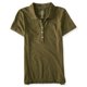 thumbnail image 1 of Polo Aeropostale Faded Blues para Mujer Verde Mediano, 1 of 1