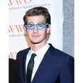 thumbnail image 2 of Andrew Garfield At Arrivals For The Worldwide Orphans Foundation 7Th Annual Benefit Gala Cipriani Restaurant Wall, 2 of 2