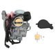 thumbnail image 1 of ATV Carburetor 0470 537 Strong Power High Strength Precise Replacement For Arctic Cat 500 400, 1 of 5