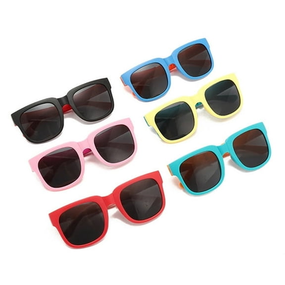 HBMYN Polarized Toddler Sunglasses Boys&Girls Unbreakable Kids Sunglasses Uv Sunglasses for Kids