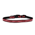 thumbnail image 3 of Collar NFL para perro raza mediana Kansas City Chiefs 100% oficial, 3 of 6