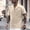 Khaki, variant on Mens Button Down Short Sleeve Shirt Casual Lightweight Stretch Shirts Loose Comfortable Beach Summer Clothing Coffee Size XXL