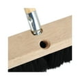 thumbnail image 2 of Boardwalk Floor Brush Head 2 1/2" Black Tampico Fiber 24" 20224, 2 of 5