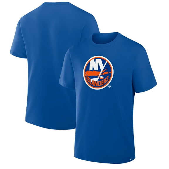 Men's Fanatics Royal New York Islanders Essential Legacy T-Shirt