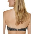 thumbnail image 3 of Calvin Klein Womens Printed Underwire Bikini Swim top, 3 of 4